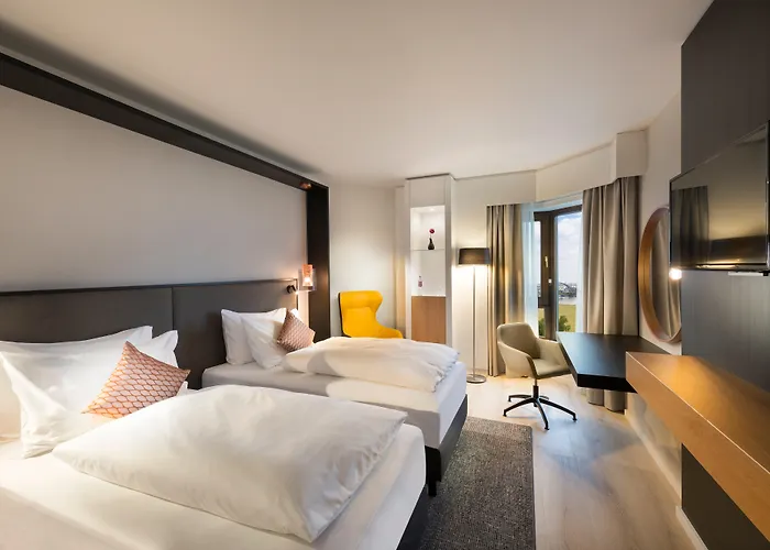 Crowne Plaza Düsseldorf - Neuss, ein IHG Hotel