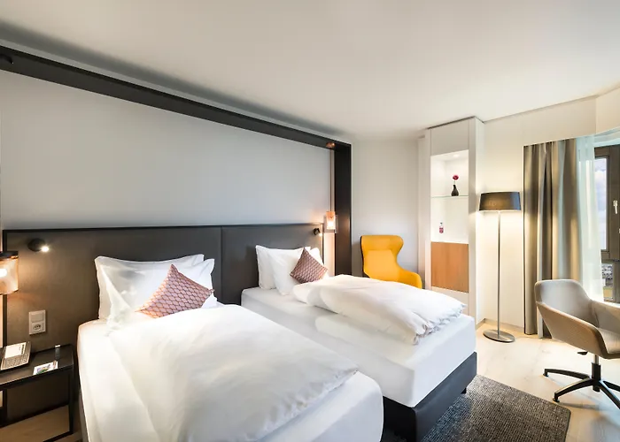 Crowne Plaza Düsseldorf - Neuss, ein IHG Hotel