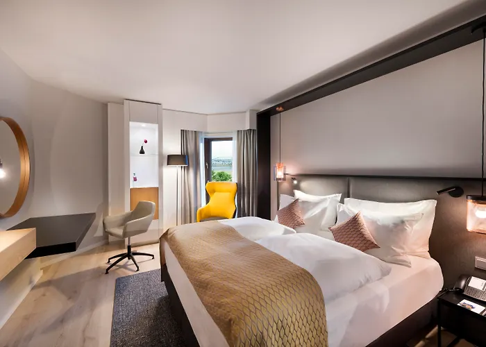 Crowne Plaza Düsseldorf - Neuss, ein IHG Hotel