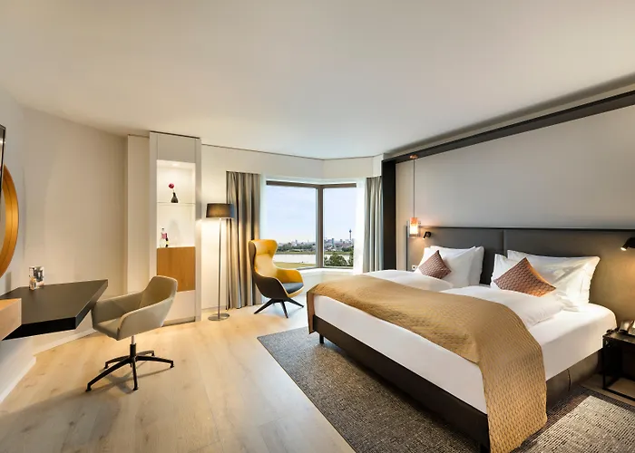 Crowne Plaza Düsseldorf - Neuss, ein IHG Hotel