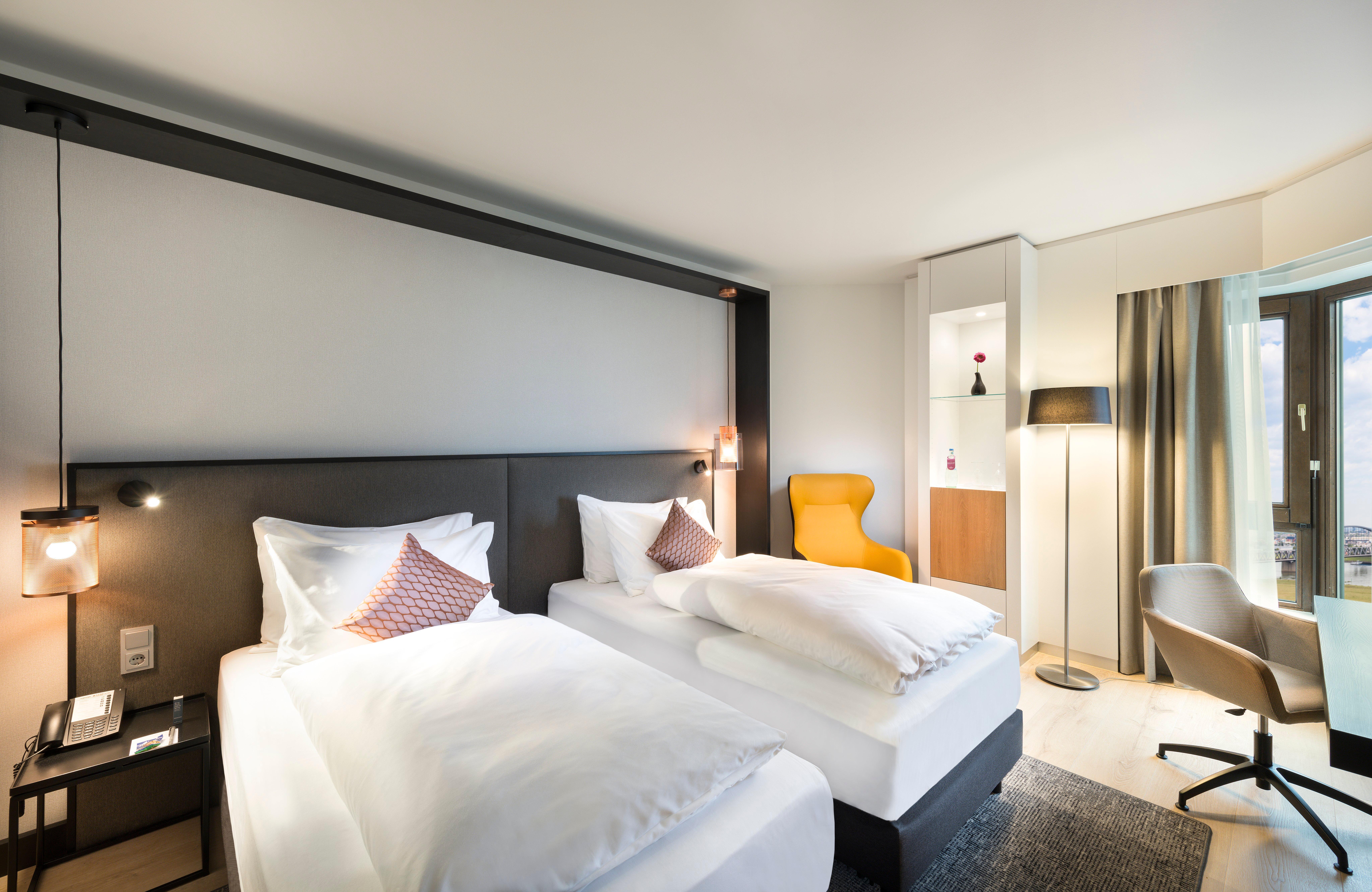 Crowne Plaza Düsseldorf - Neuss, Ein Ihg Hotel 4*