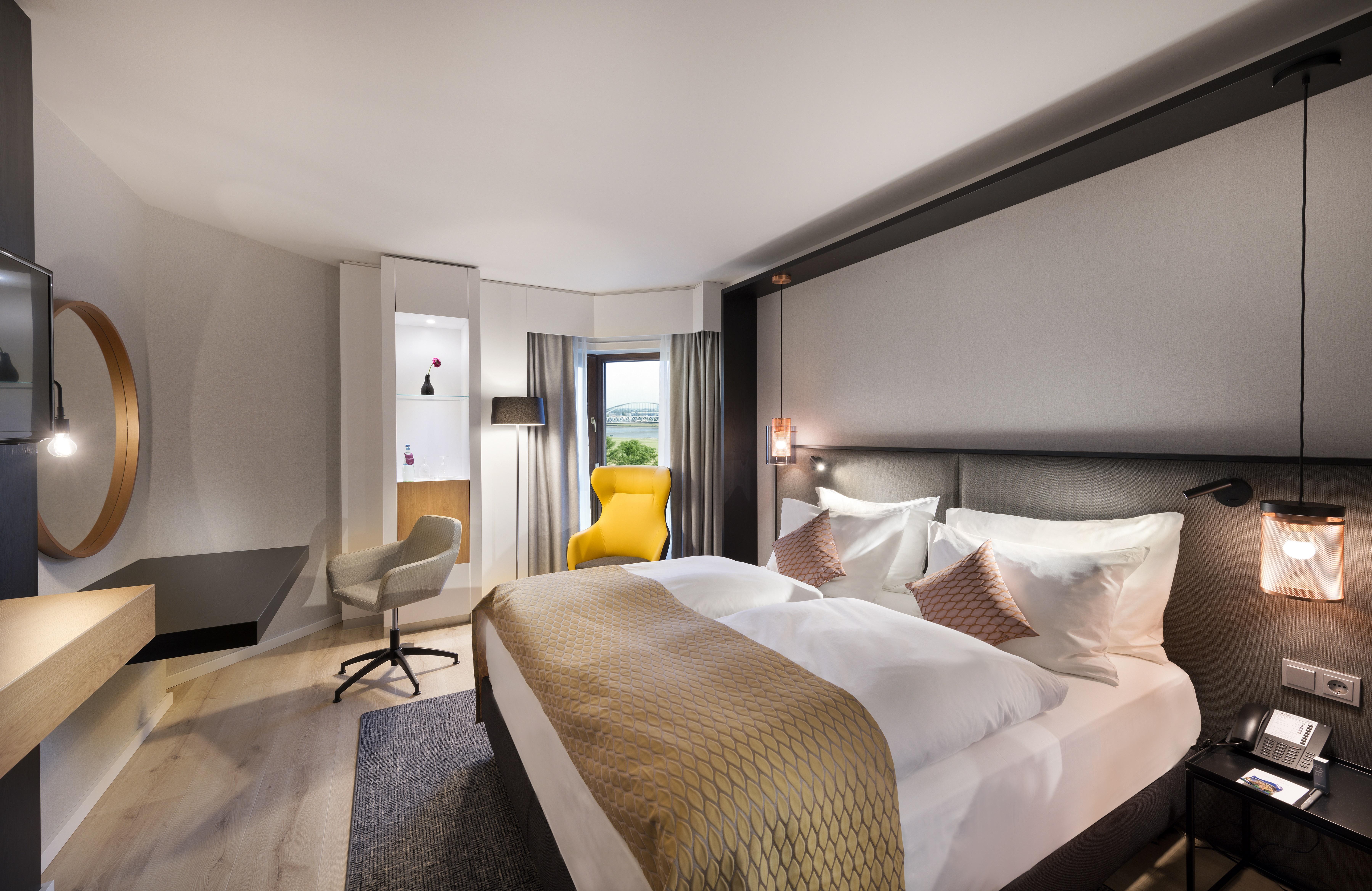 Crowne Plaza Düsseldorf - Neuss, Ein Ihg