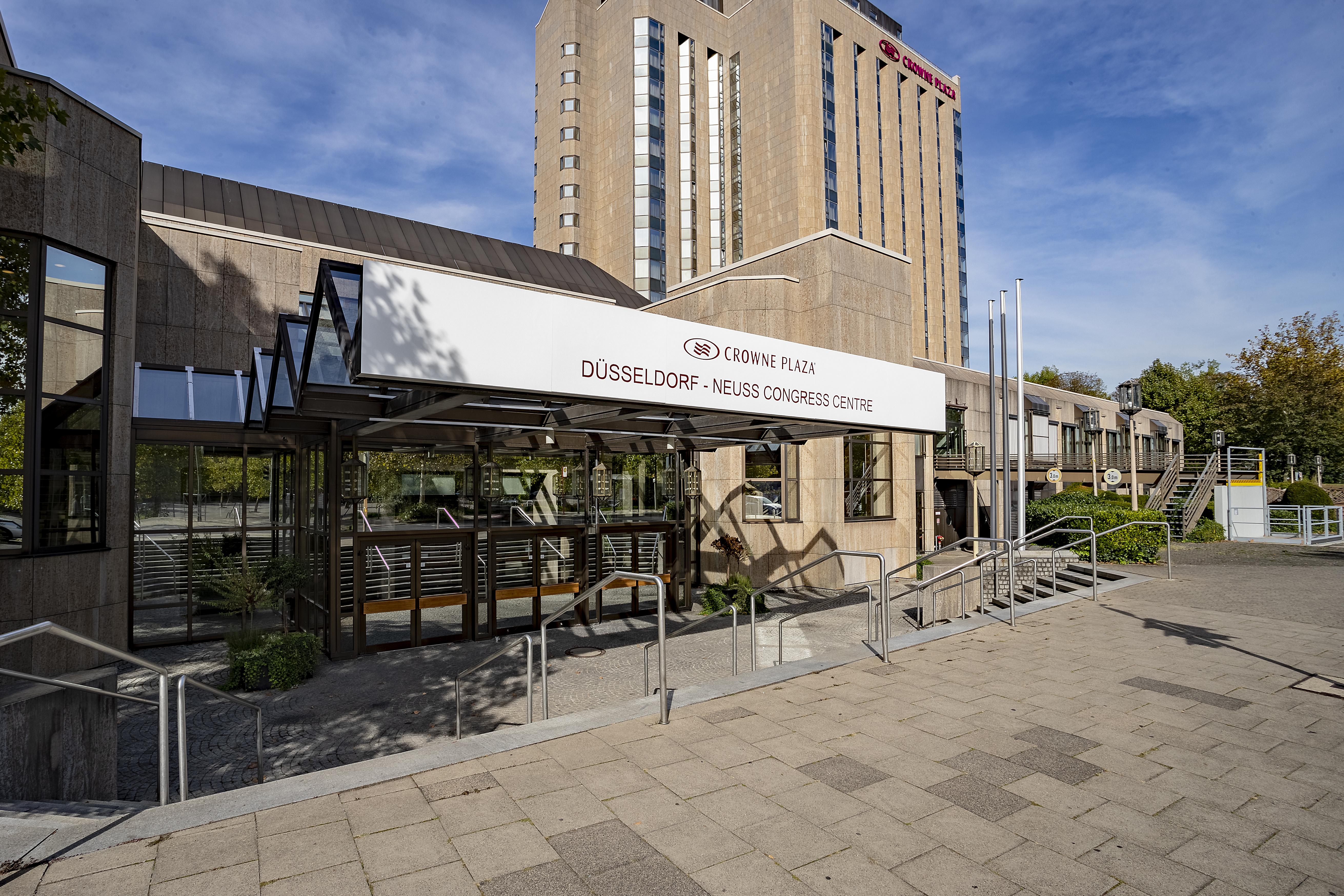 Hotel Crowne Plaza Düsseldorf - Neuss, Ein Ihg 4*