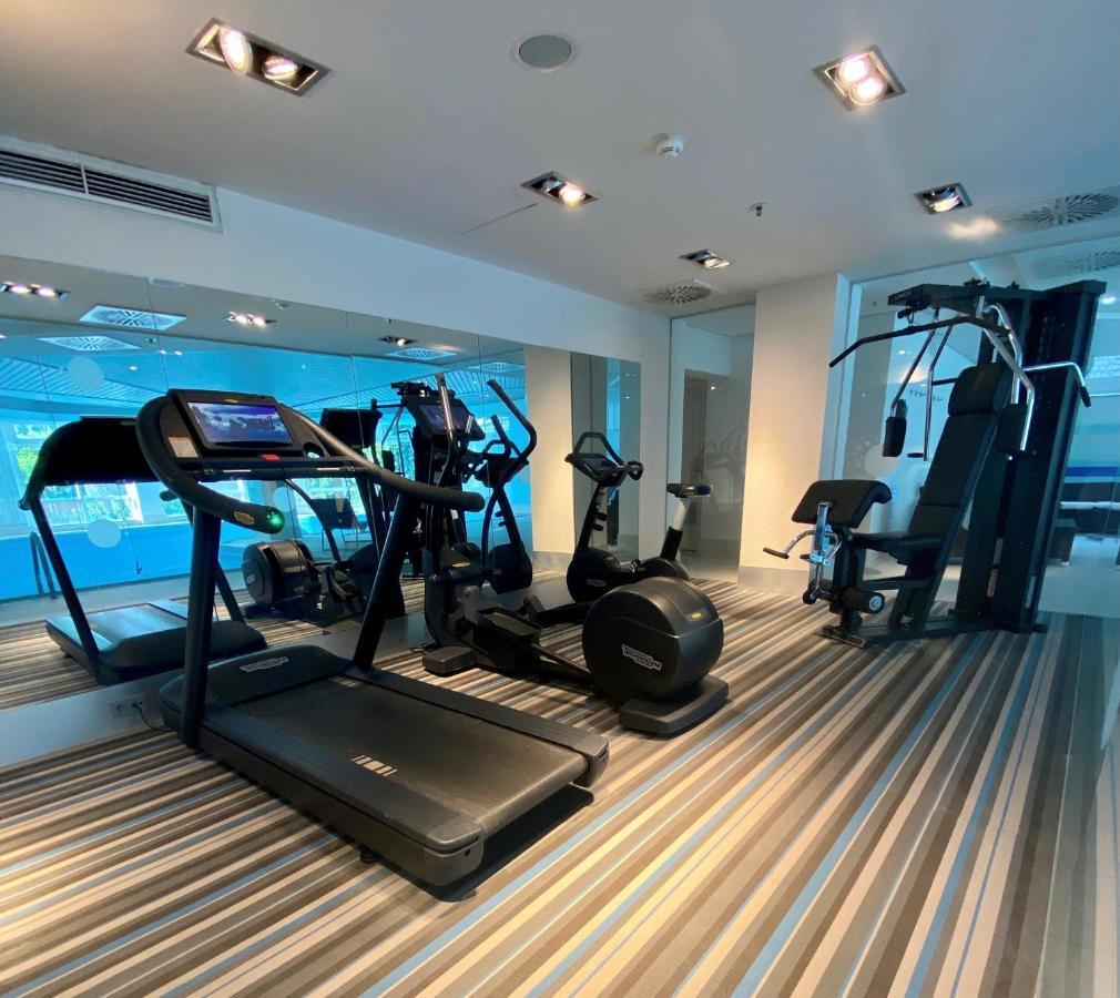 Hotel Crowne Plaza Düsseldorf - Neuss, Ein Ihg