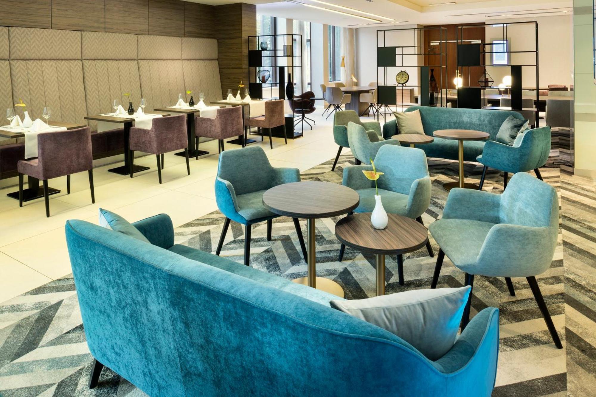 Hotel Crowne Plaza Düsseldorf - Neuss, Ein Ihg 4*