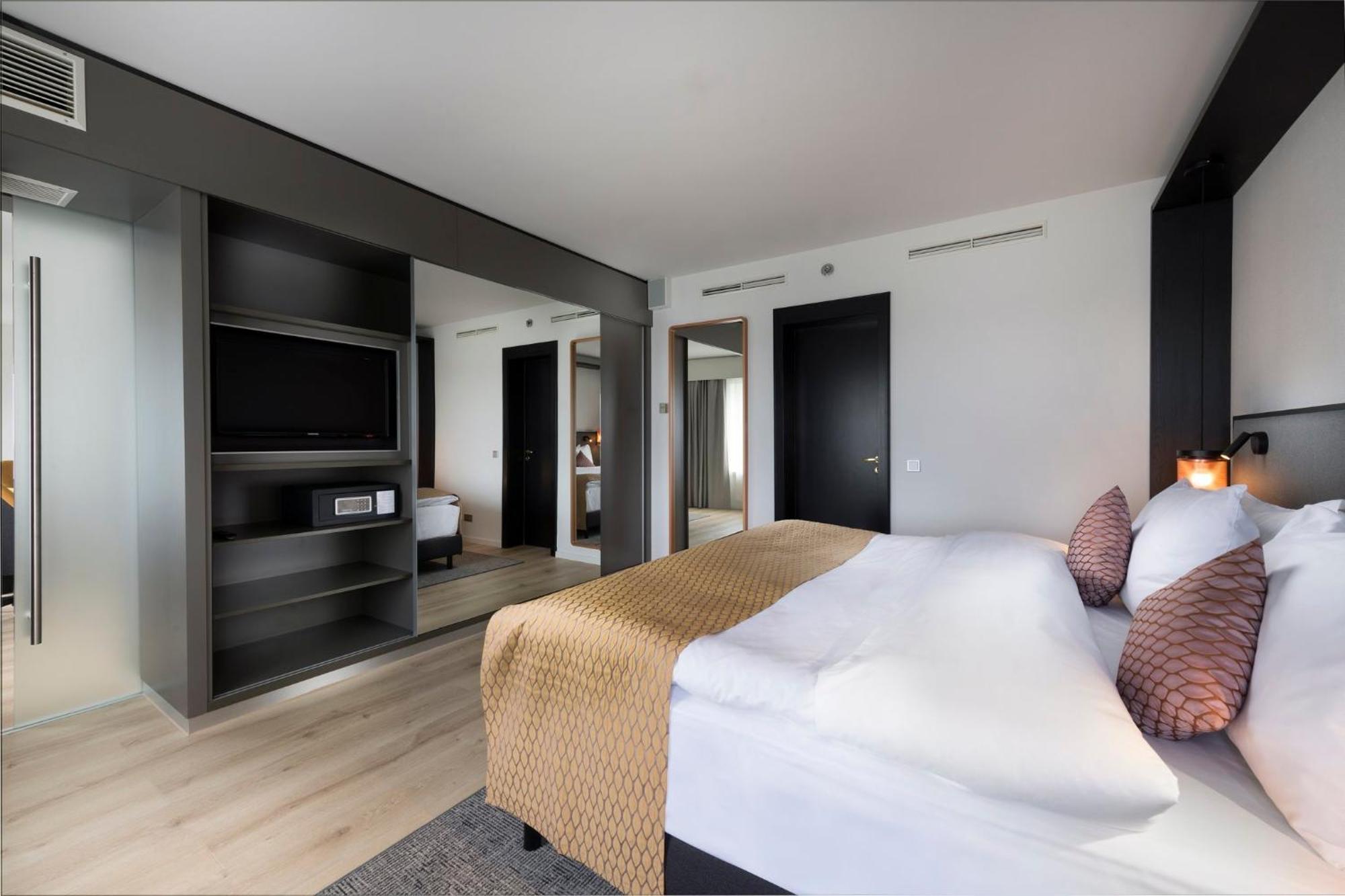Crowne Plaza Düsseldorf - Neuss, Ein Ihg Hotel 4*