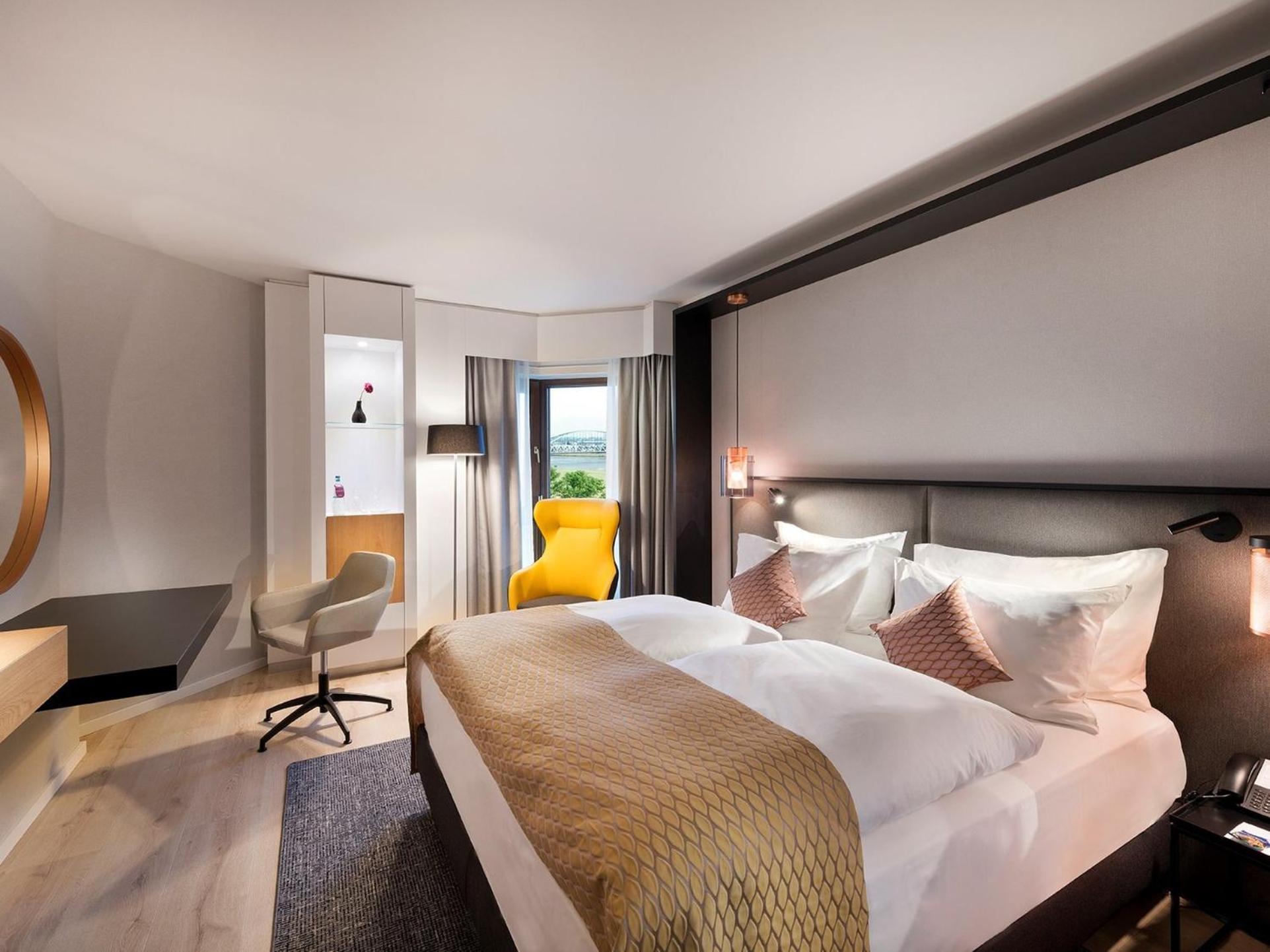 Crowne Plaza Düsseldorf - Neuss, Ein Ihg