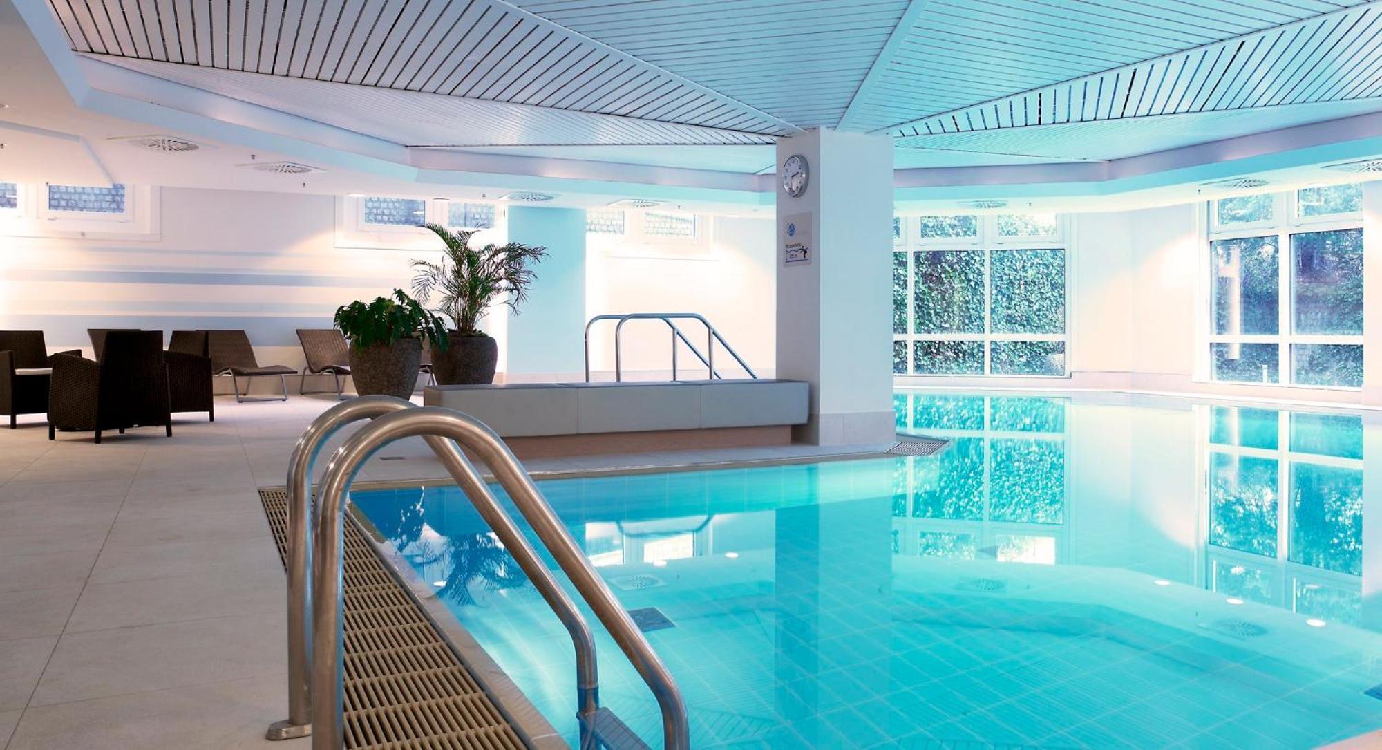 Crowne Plaza Düsseldorf - Neuss, Ein Ihg