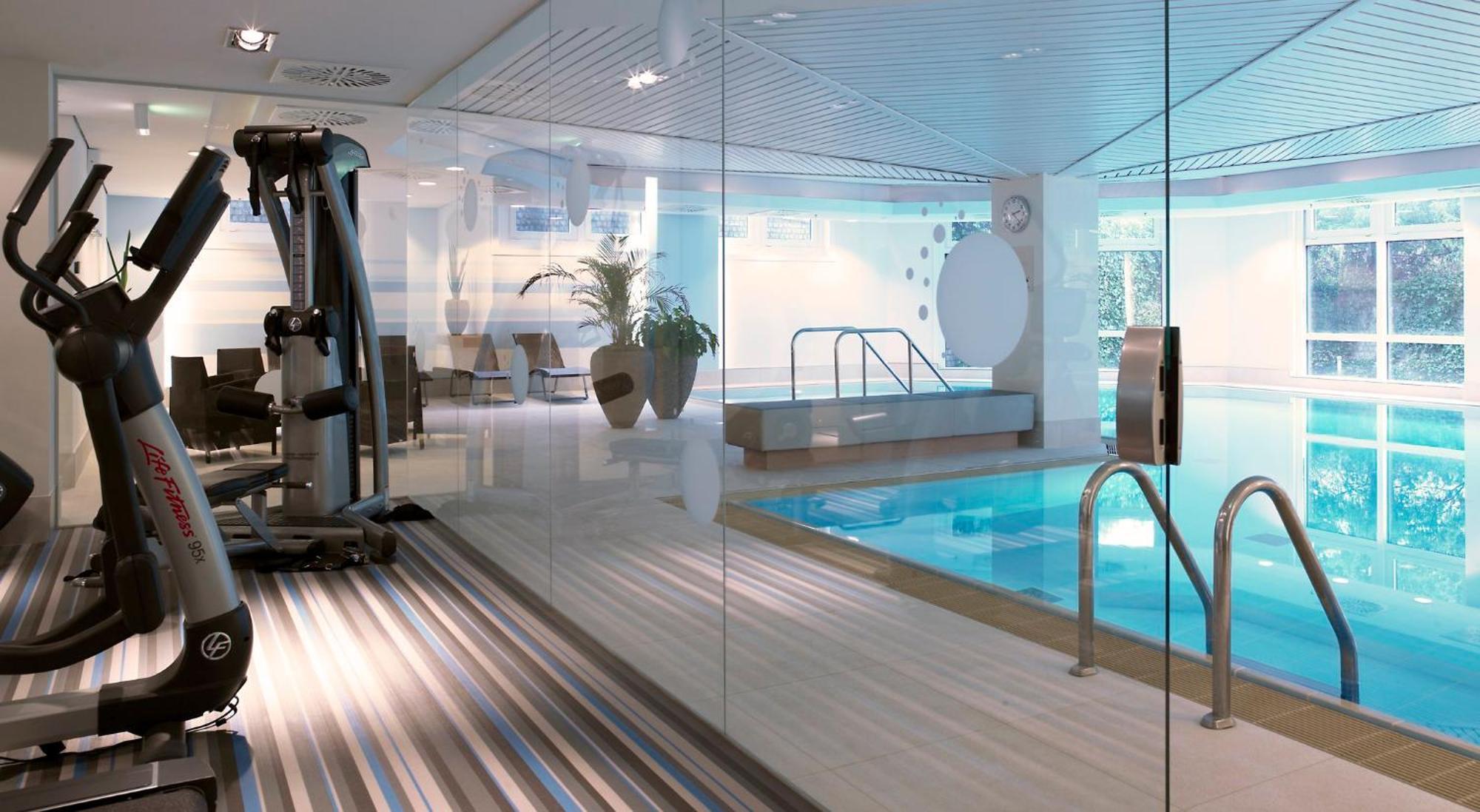 Crowne Plaza Düsseldorf - Neuss, Ein Ihg 4* Neuss
