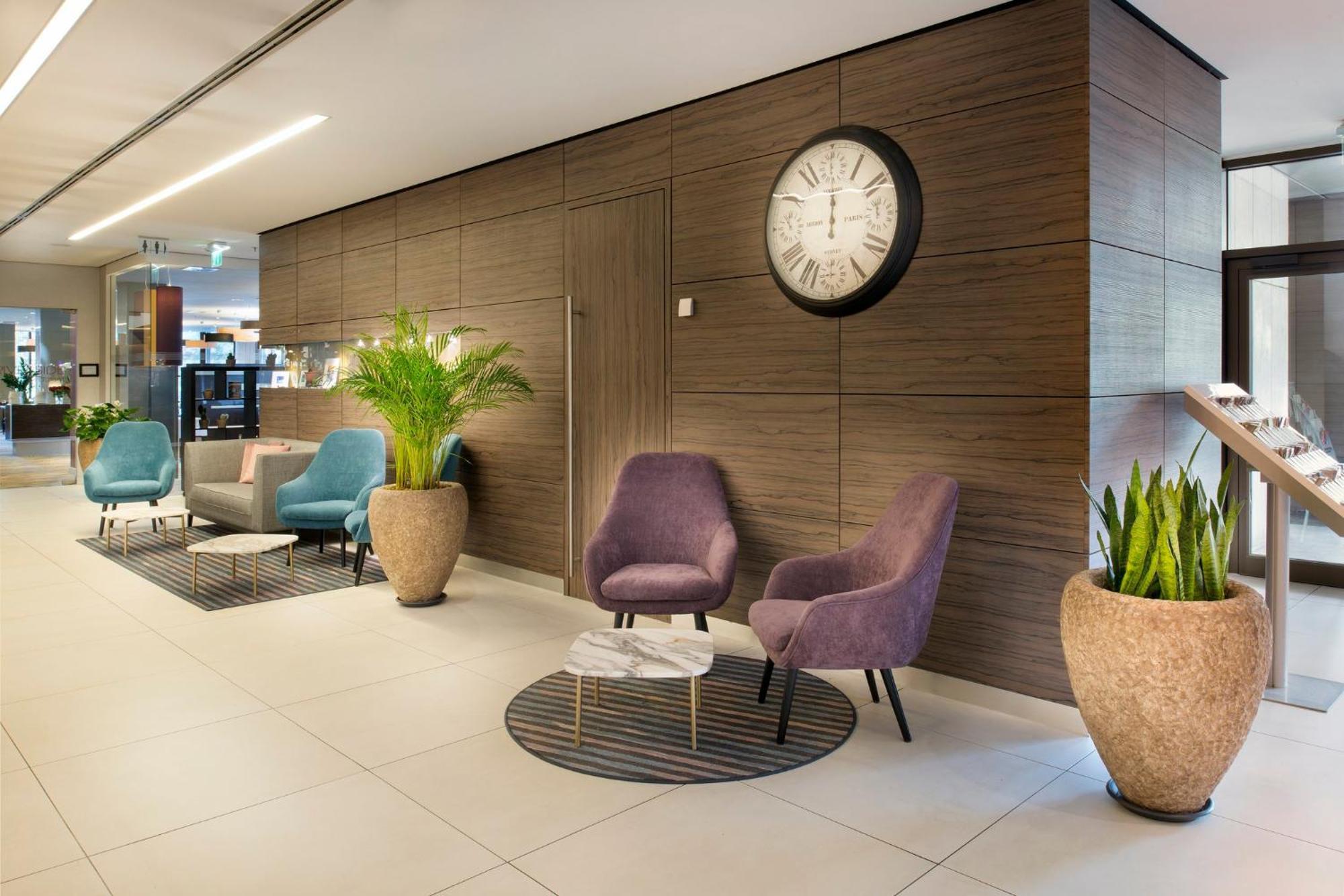Crowne Plaza Düsseldorf - Neuss, Ein Ihg