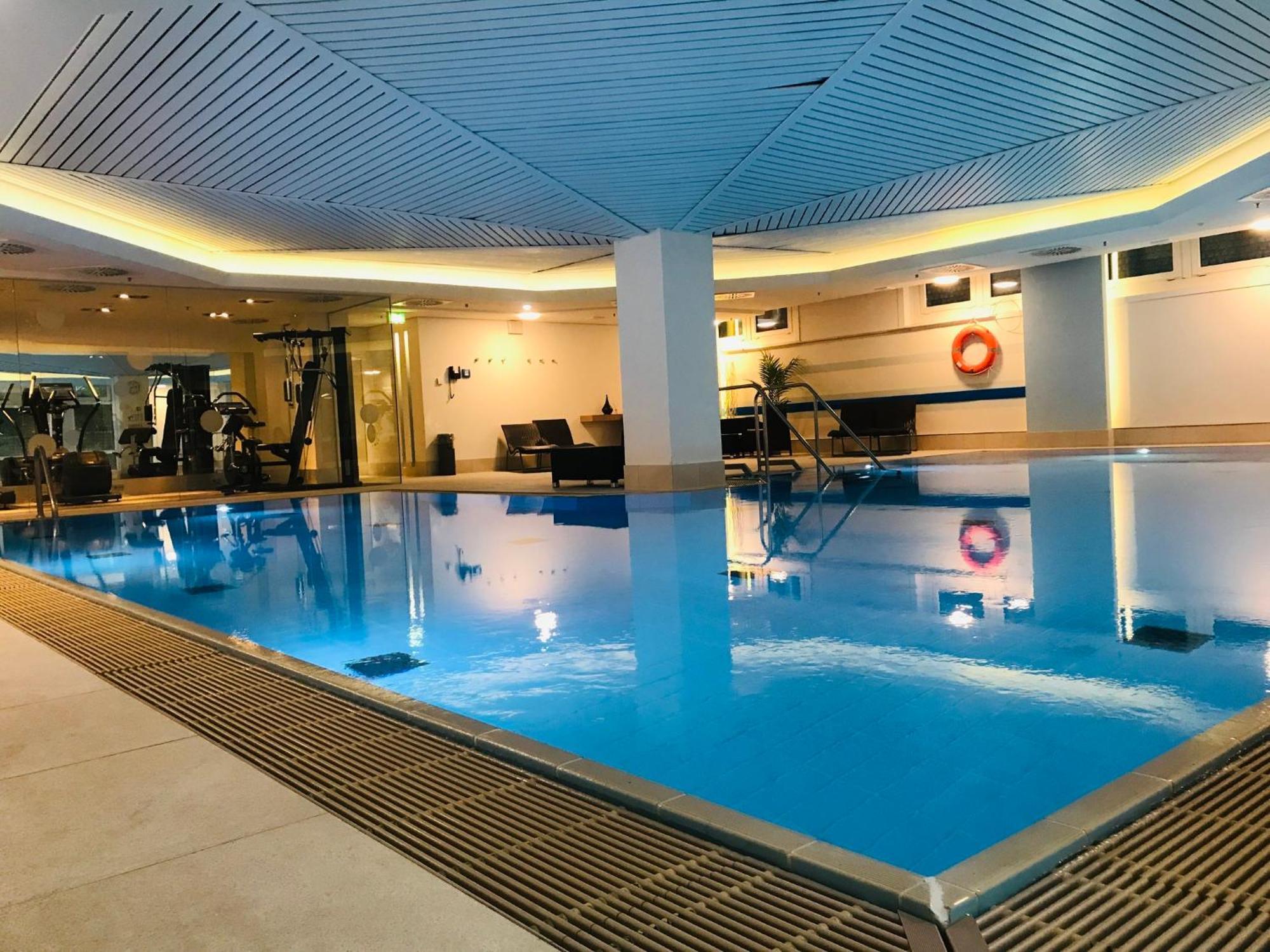 Crowne Plaza Düsseldorf - Neuss, Ein Ihg Hotel