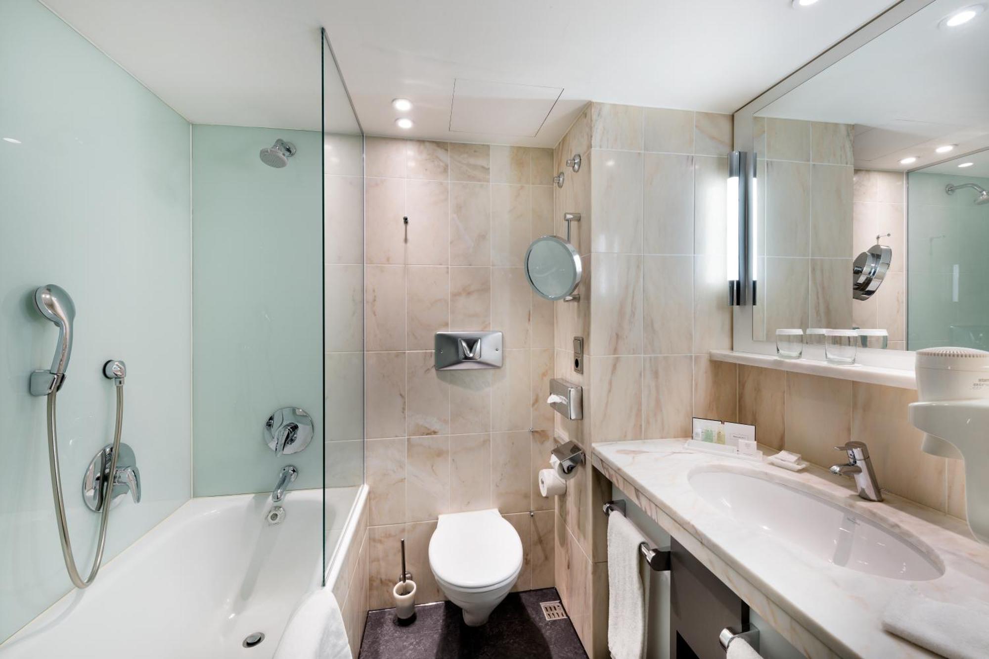 Hotel Crowne Plaza Düsseldorf - Neuss, Ein Ihg